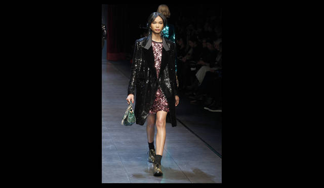 <strong>DOLCE&GABBANA｜ドルチェ＆ガッバーナ</strong> 2011年秋冬コレクション速報