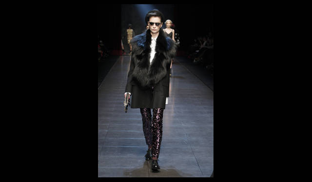 <strong>DOLCE&GABBANA｜ドルチェ＆ガッバーナ</strong> 2011年秋冬コレクション速報