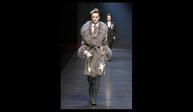 <strong>DOLCE&GABBANA｜ドルチェ＆ガッバーナ</strong> 2011年秋冬コレクション速報