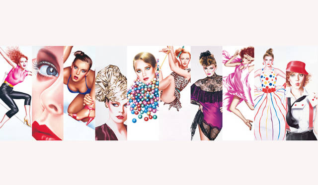 <strong>ART｜時代の映し鏡 - 山口はるみの世界展</strong>  