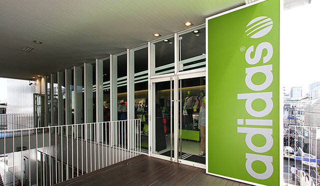 <strong>adidas｜アディダス</strong>　「adidas NEO LABEL」ショップ