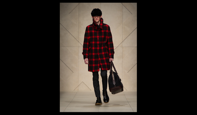 <strong>Burberry Prorsum｜バーバリー・プローサム</strong> 