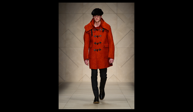 <strong>Burberry Prorsum｜バーバリー・プローサム</strong>