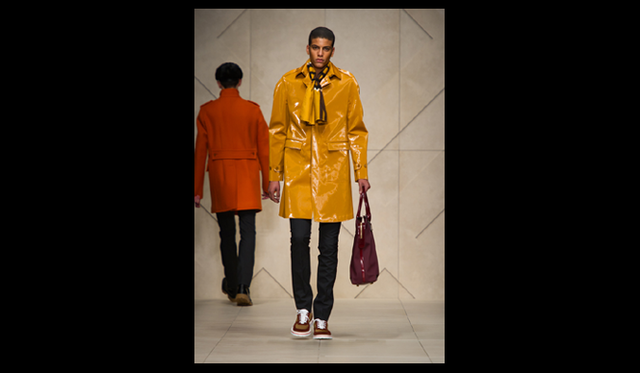 <strong>Burberry Prorsum｜バーバリー・プローサム</strong>