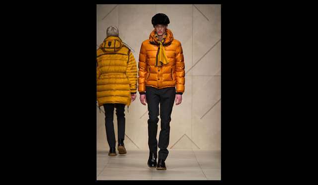 <strong>Burberry Prorsum｜バーバリー・プローサム</strong>