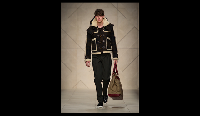 <strong>Burberry Prorsum｜バーバリー・プローサム</strong>