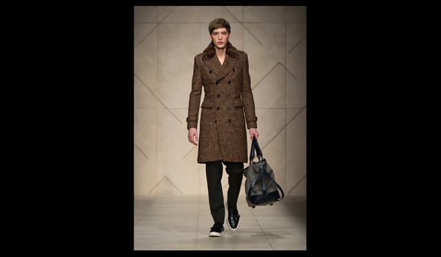 <strong>Burberry Prorsum｜バーバリー・プローサム</strong>