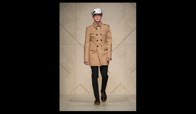 <strong>Burberry Prorsum｜バーバリー・プローサム</strong>