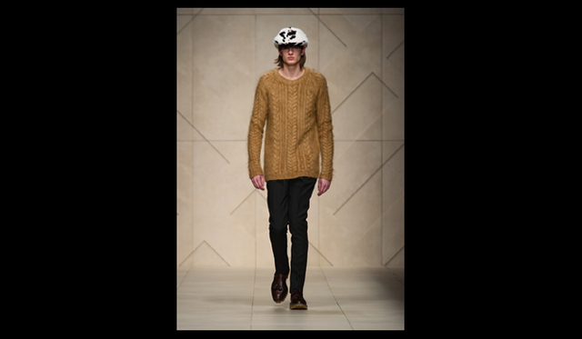 <strong>Burberry Prorsum｜バーバリー・プローサム</strong>