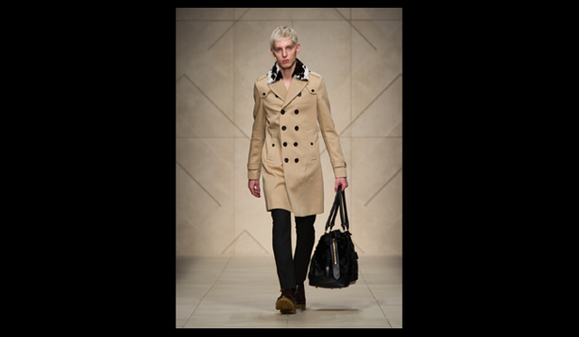 <strong>Burberry Prorsum｜バーバリー・プローサム</strong>