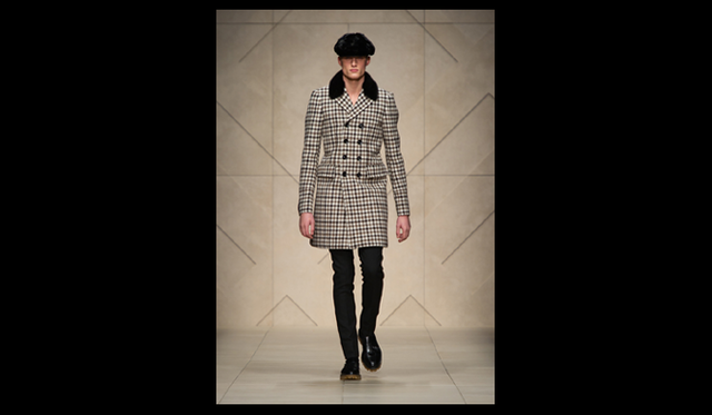 <strong>Burberry Prorsum｜バーバリー・プローサム</strong>