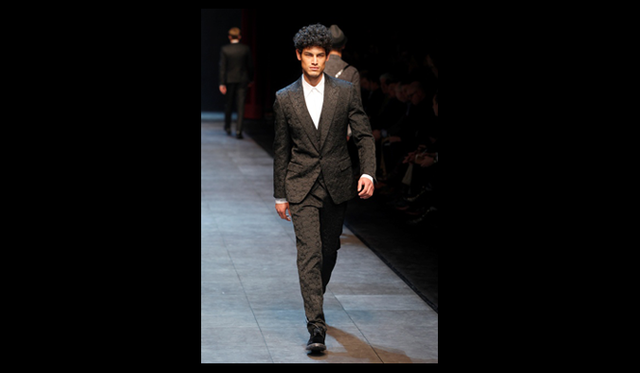 <strong>DOLCE & GABBANA｜ドルチェ & ガッバーナ</strong>