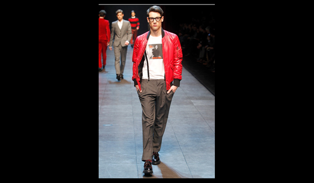 <strong>DOLCE & GABBANA｜ドルチェ & ガッバーナ</strong>