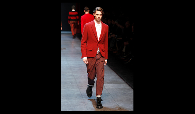 <strong>DOLCE & GABBANA｜ドルチェ & ガッバーナ</strong>