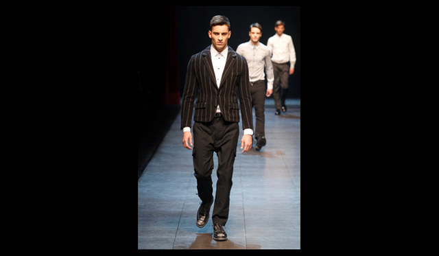 <strong>DOLCE & GABBANA｜ドルチェ & ガッバーナ</strong>