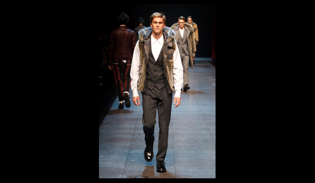 <strong>DOLCE & GABBANA｜ドルチェ & ガッバーナ</strong>