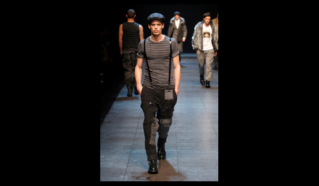 <strong>DOLCE & GABBANA｜ドルチェ & ガッバーナ</strong>