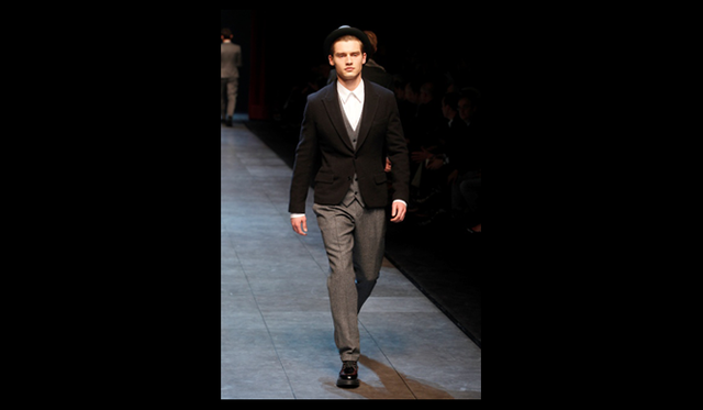 <strong>DOLCE & GABBANA｜ドルチェ & ガッバーナ</strong>