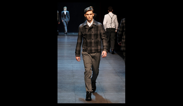 <strong>DOLCE & GABBANA｜ドルチェ & ガッバーナ</strong>