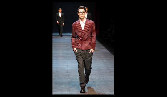 <strong>DOLCE & GABBANA｜ドルチェ & ガッバーナ</strong>