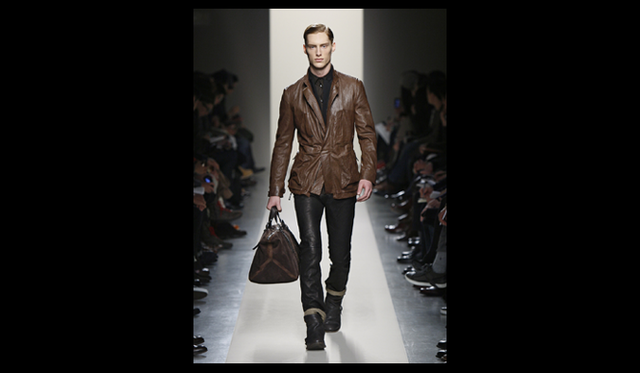 <strong>BOTTEGA VENETA｜ボッテガ・ヴェネタ</strong> 