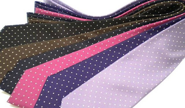 <strong>E.MARINELLA NAPOLI｜マリネッラ</strong>　マリネッラ ネクタイオーダー会　