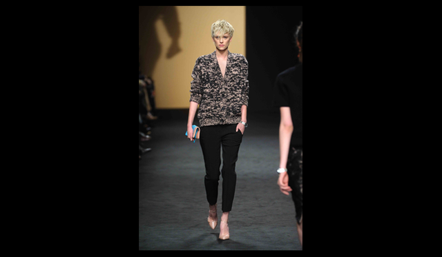 <strong>No21｜ヌメロ ヴェントゥーノ</strong> 2011年秋冬コレクション速報　