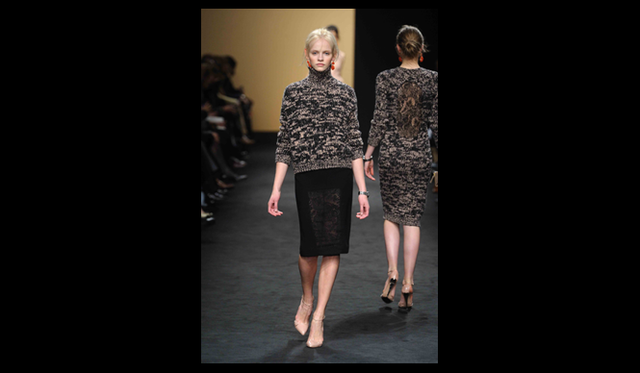 <strong>No21｜ヌメロ ヴェントゥーノ</strong> 2011年秋冬コレクション速報　