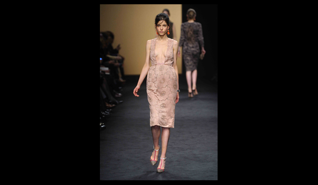 <strong>No21｜ヌメロ ヴェントゥーノ</strong> 2011年秋冬コレクション速報　