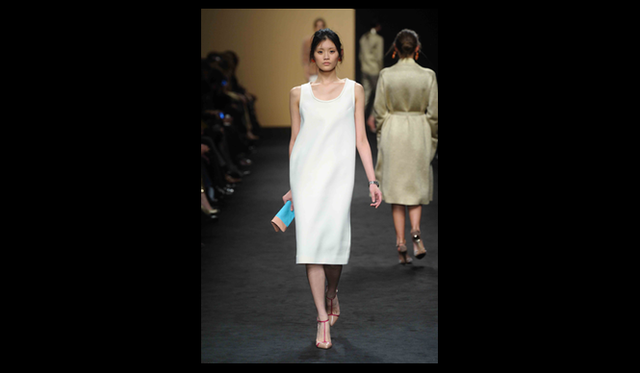 <strong>No21｜ヌメロ ヴェントゥーノ</strong> 2011年秋冬コレクション速報　