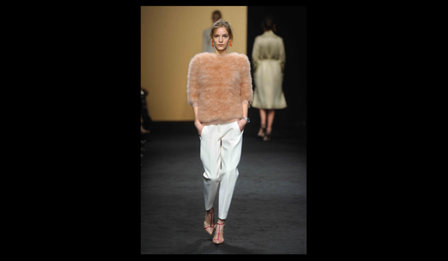 <strong>No21｜ヌメロ ヴェントゥーノ</strong> 2011年秋冬コレクション速報　