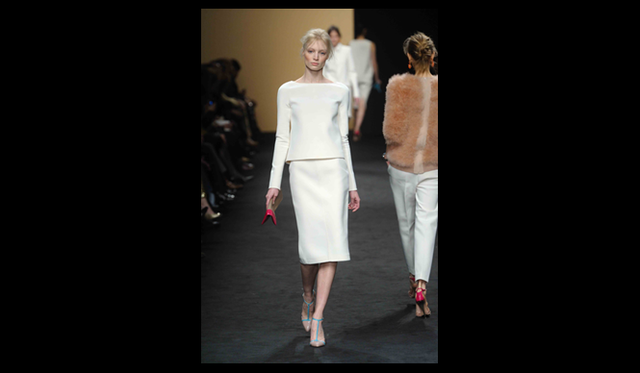 <strong>No21｜ヌメロ ヴェントゥーノ</strong> 2011年秋冬コレクション速報　