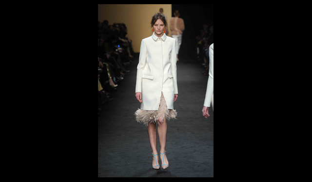 <strong>No21｜ヌメロ ヴェントゥーノ</strong> 2011年秋冬コレクション速報　