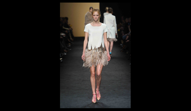 <strong>No21｜ヌメロ ヴェントゥーノ</strong> 2011年秋冬コレクション速報　