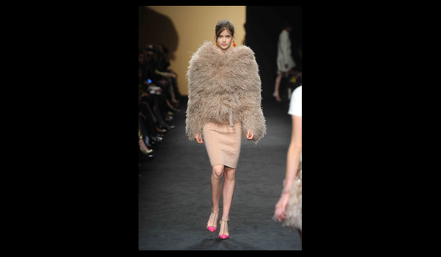 <strong>No21｜ヌメロ ヴェントゥーノ</strong> 2011年秋冬コレクション速報　