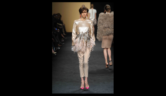 <strong>No21｜ヌメロ ヴェントゥーノ</strong> 2011年秋冬コレクション速報　