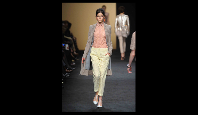 <strong>No21｜ヌメロ ヴェントゥーノ</strong> 2011年秋冬コレクション速報　