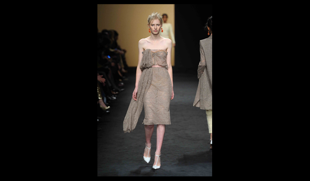 <strong>No21｜ヌメロ ヴェントゥーノ</strong> 2011年秋冬コレクション速報　