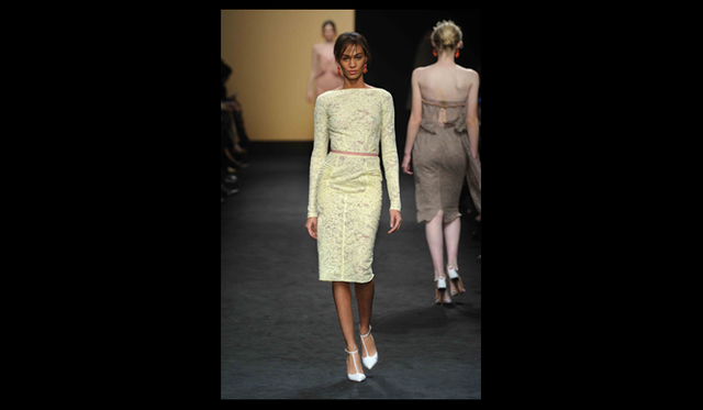 <strong>No21｜ヌメロ ヴェントゥーノ</strong> 2011年秋冬コレクション速報　