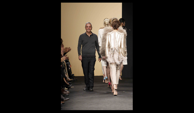 <strong>No21｜ヌメロ ヴェントゥーノ</strong> 2011年秋冬コレクション速報　