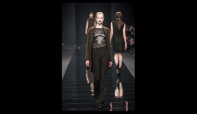 <strong>ANTEPRIMA｜アンテプリマ</strong>  2011年秋冬コレクション速報　