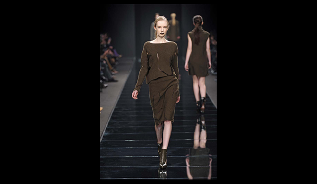 <strong>ANTEPRIMA｜アンテプリマ</strong>  2011年秋冬コレクション速報　