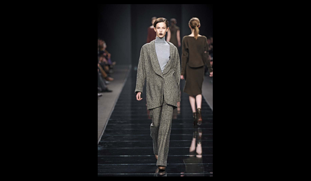 <strong>ANTEPRIMA｜アンテプリマ</strong>  2011年秋冬コレクション速報　