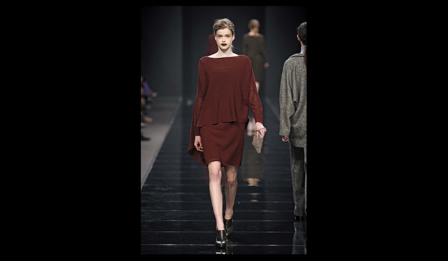 <strong>ANTEPRIMA｜アンテプリマ</strong>  2011年秋冬コレクション速報　