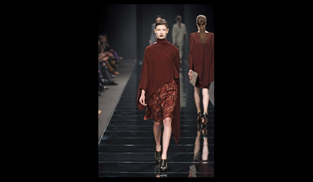 <strong>ANTEPRIMA｜アンテプリマ</strong>  2011年秋冬コレクション速報　