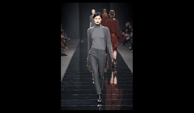 <strong>ANTEPRIMA｜アンテプリマ</strong>  2011年秋冬コレクション速報　