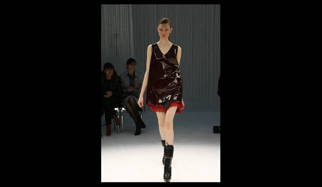 <strong>sacai｜サカイ</strong>  2011年秋冬コレクション速報　