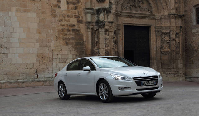 <strong>PEUGEOT 508｜プジョー 508</strong>