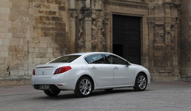 <strong>PEUGEOT 508｜プジョー 508</strong>