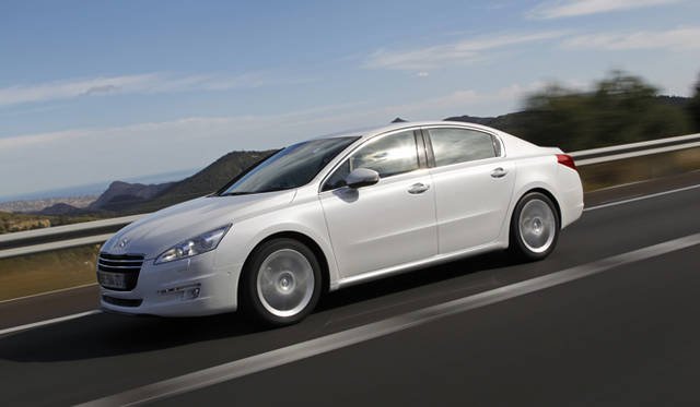<strong>PEUGEOT 508｜プジョー 508</strong>